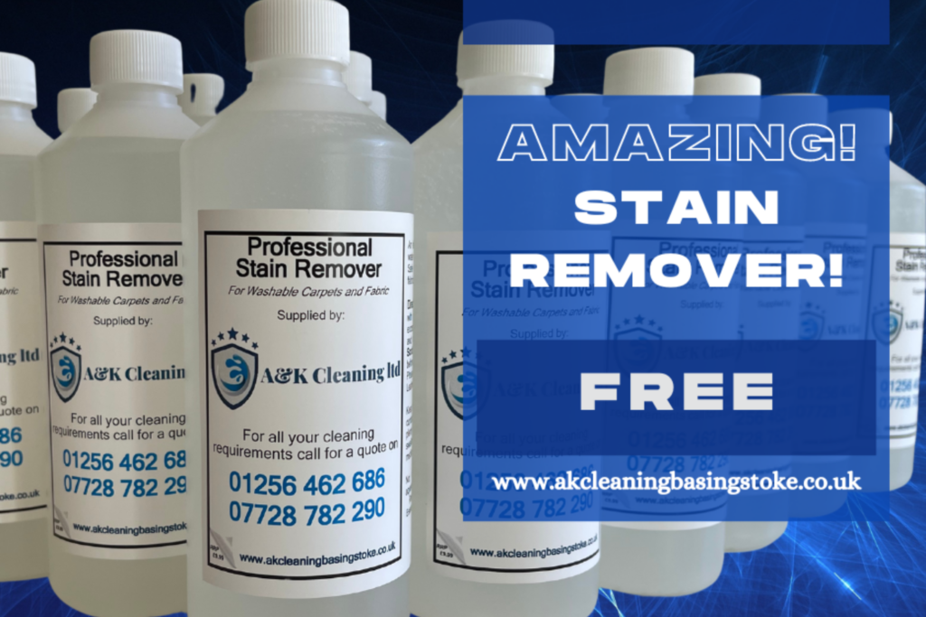 A & K cleaning Stain Pro