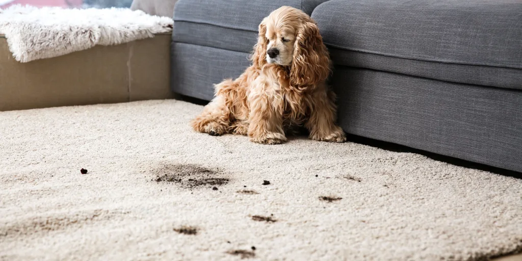 Pet Stains and Odour Removal
